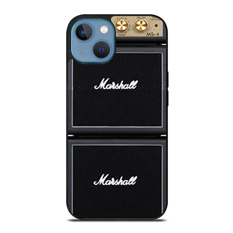 MARSHALL MINI AMPLIFICATION iPhone 13 Case