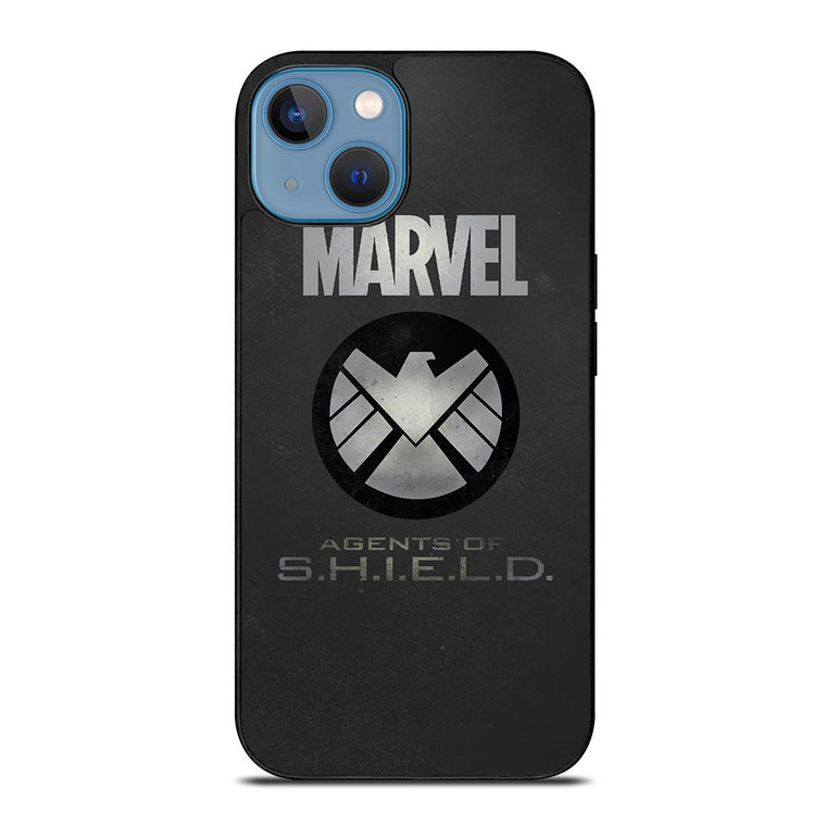 MARVEL AGENTS OF SHIELD iPhone 13 Case MARVEL AGENTS OF SHIELD iPhone 13 Case