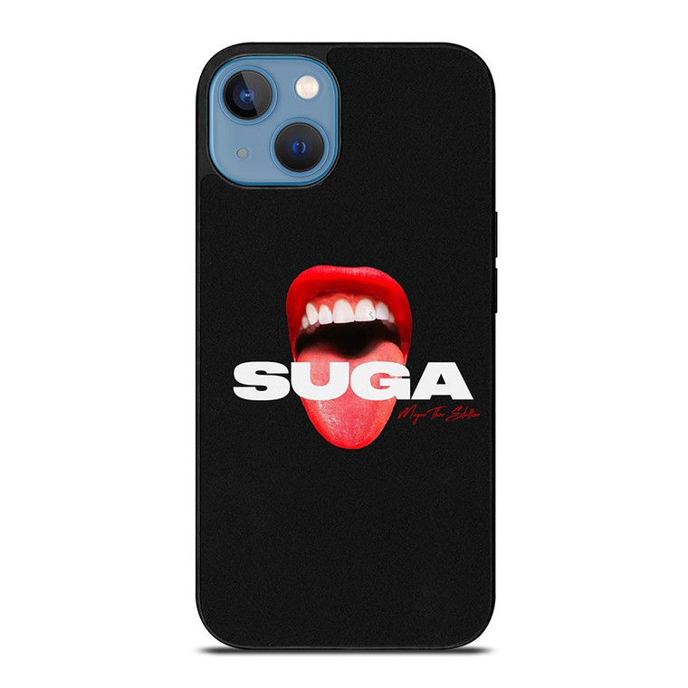 MEGAN THEE SUGA ALBUM COVER iPhone 13 Case