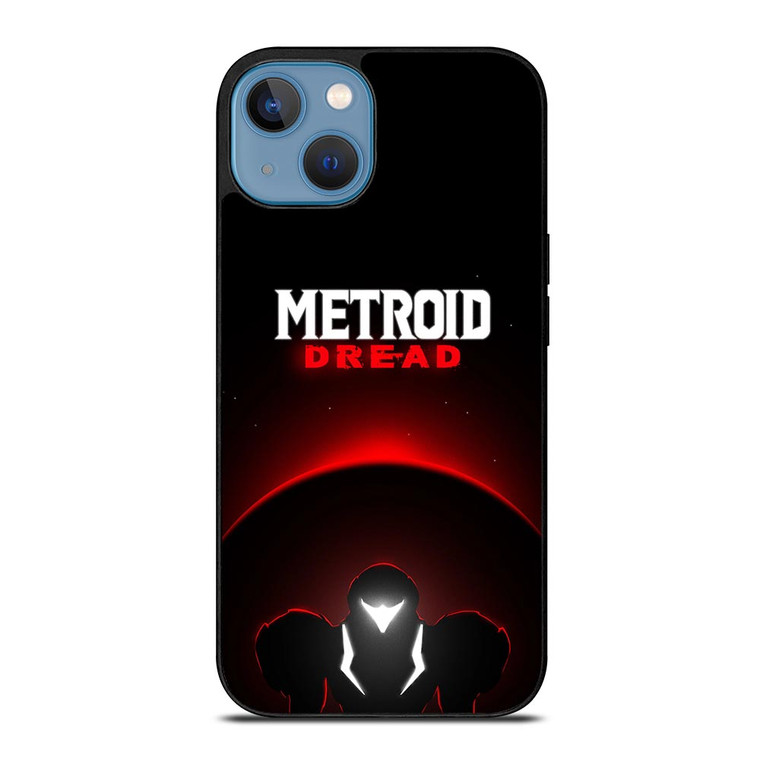 METROID DREAD NINTENDO iPhone 13 Case