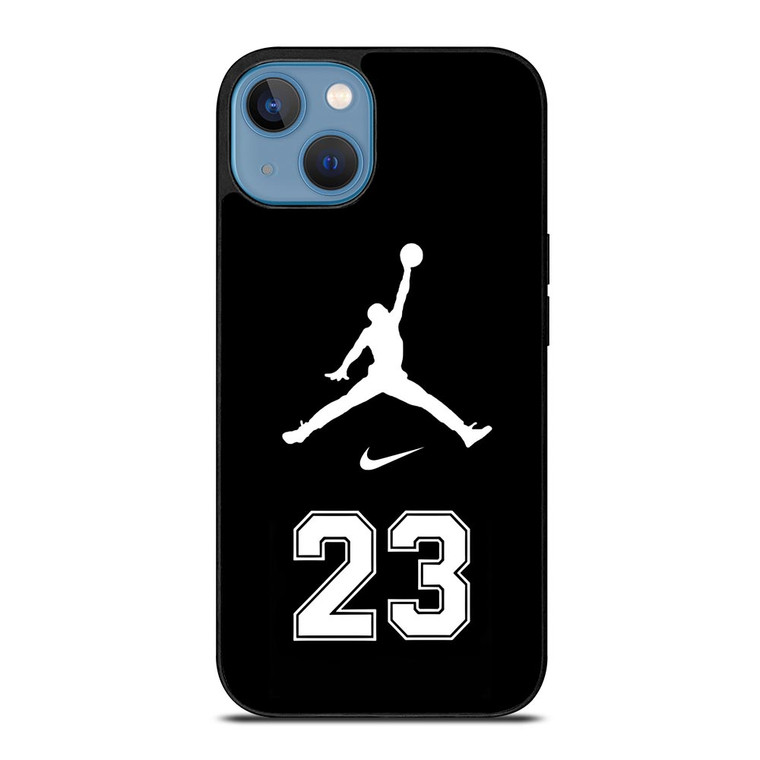 MICHAEL JORDAN NIKE 23 iPhone 13 Case