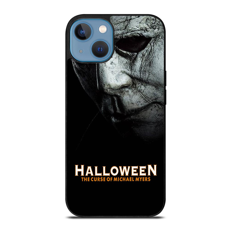MICHAEL MYERS HALLOWEEN MASK iPhone 13 Case