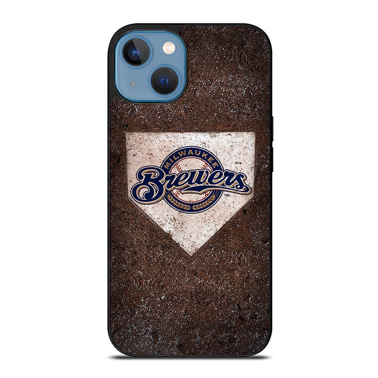 MILWAUKEE BREWERS MLB BASEBALL  iPhone 13 Case