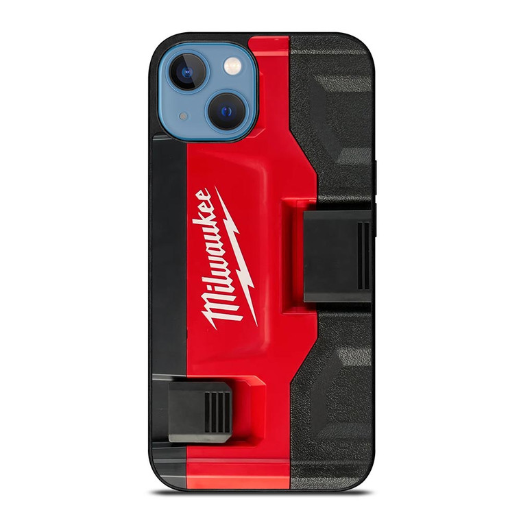 MILWAUKEE DRY VACUUM iPhone 13 Case