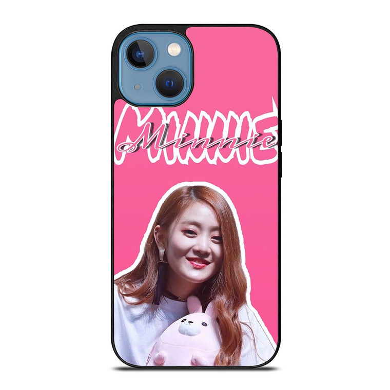 MINNIE G IDLE GIRL GROUP iPhone 13 Case
