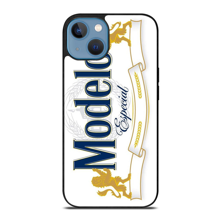 MODELO ESPECIAL BEER ICON iPhone 13 Case