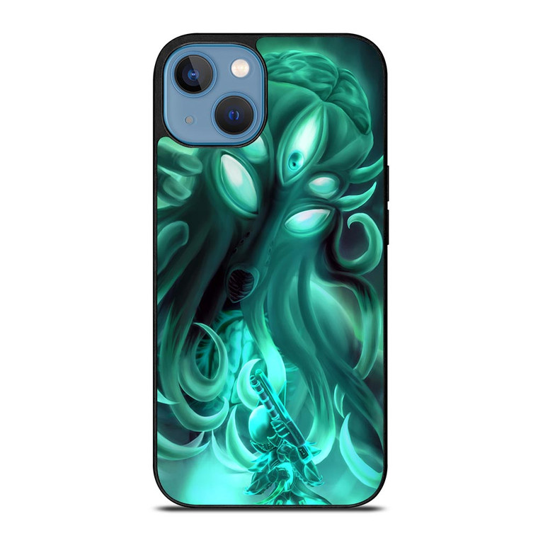 MOON LORD TERRARIA iPhone 13 Case MOON LORD TERRARIA iPhone 13 Case