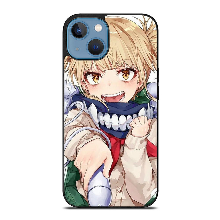 MY HERO ACADEMIA HIMIKO TOGA ANIME iPhone 13 Case