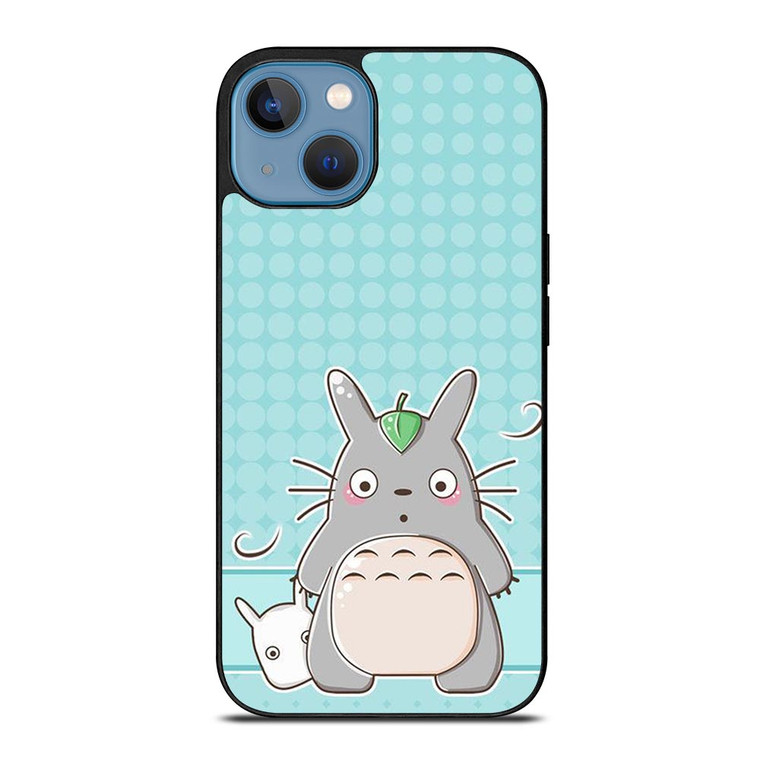 MY NEIGHBOR TOTORO KAWAII 2 iPhone 13 Case