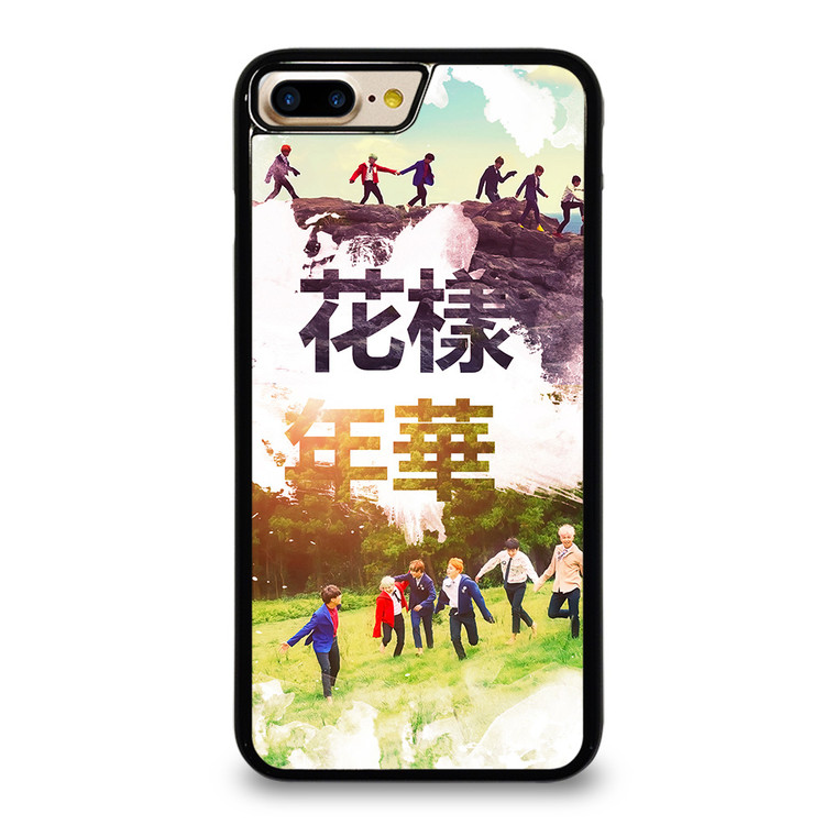 PAPILLON BTS iPhone 7 Plus Case