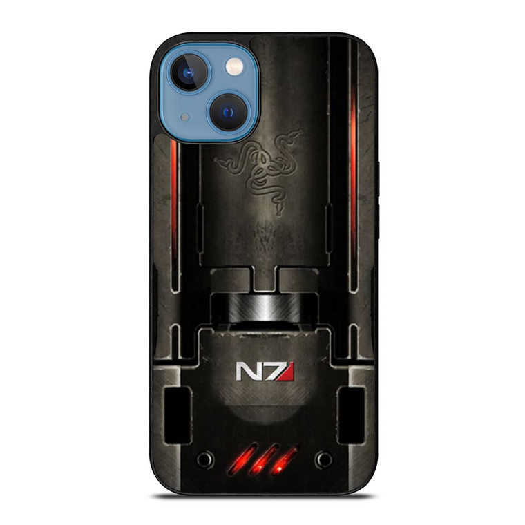 N7 MASS EFFECT EMBLEM iPhone 13 Case