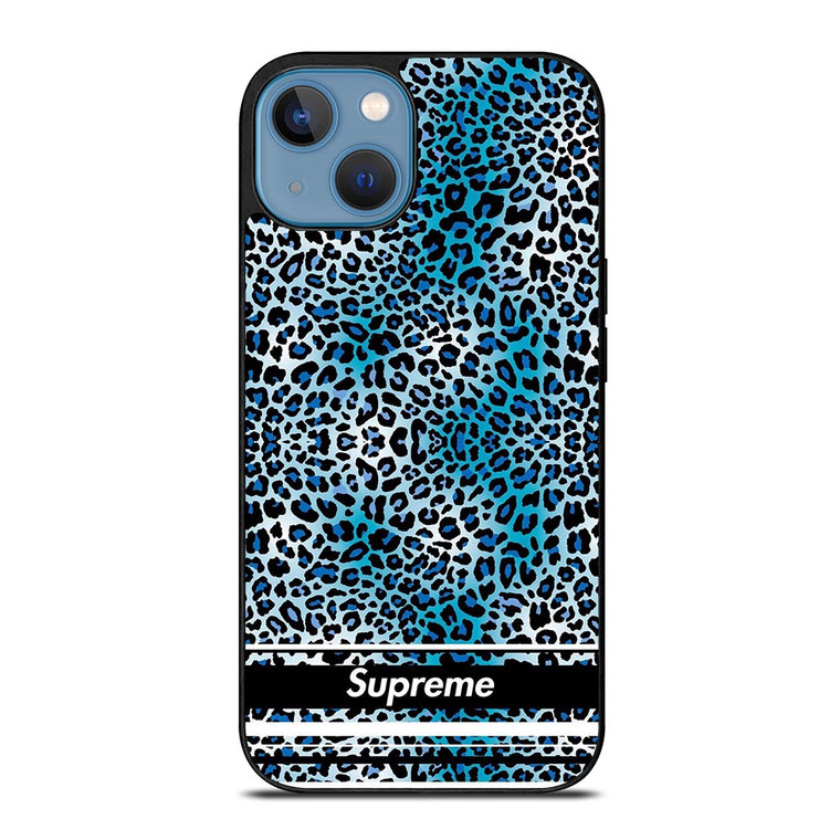 NEW SUPREME LEON CAMO iPhone 13 Case
