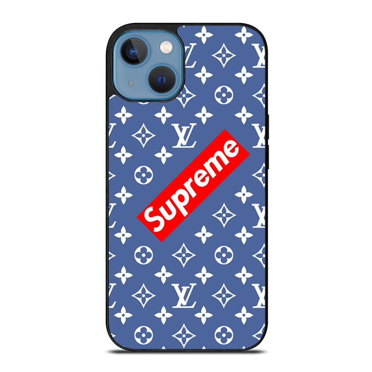 NEW SUPREME PATTERN iPhone 13 Case