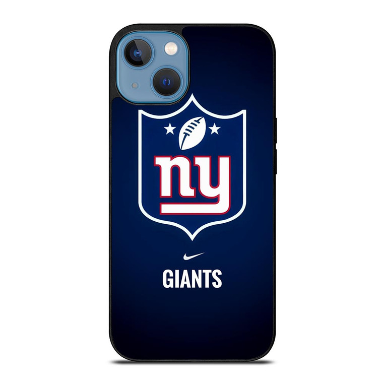 NEW YORK GIANTS NFL iPhone 13 Case