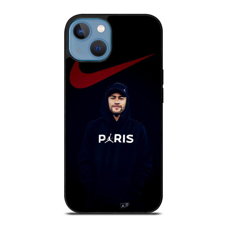 NEYMAR JR NIKE PARIS SAINT GERMAIN iPhone 13 Case NEYMAR JR NIKE PARIS SAINT GERMAIN iPhone 13 Case
