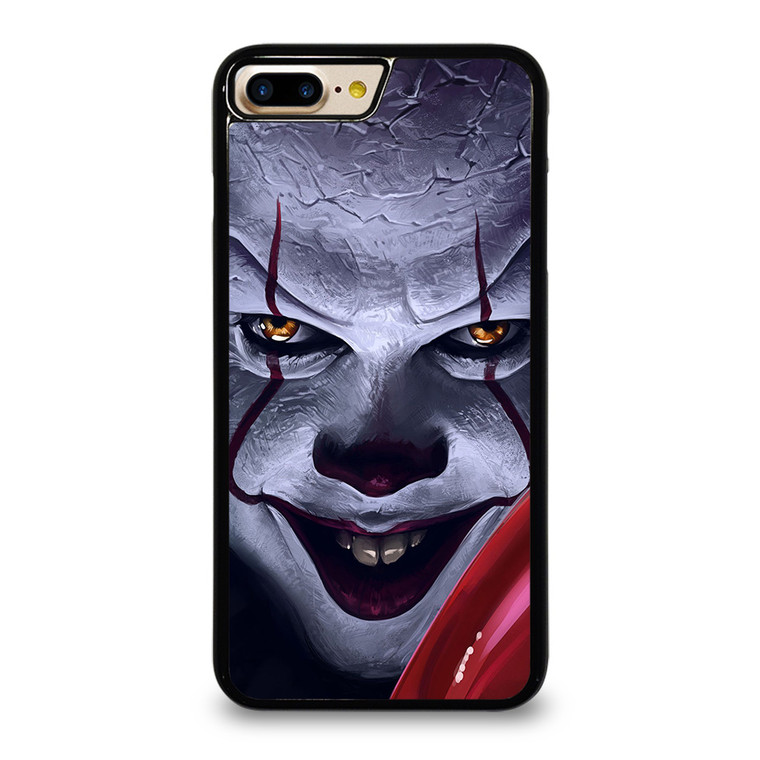 PENNYWISE CLOWN IT CHAPTER TWO iPhone 7 Plus Case
