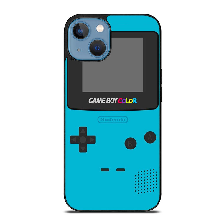 NINTENDO GAME BOY COLOR iPhone 13 Case
