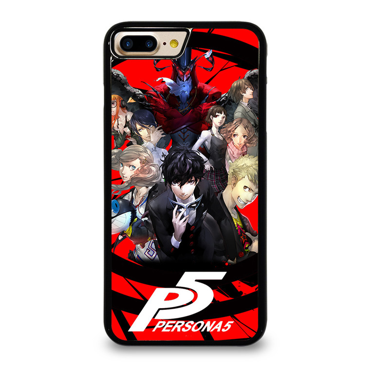 PERSONA 5 POSTER iPhone 7 Plus Case