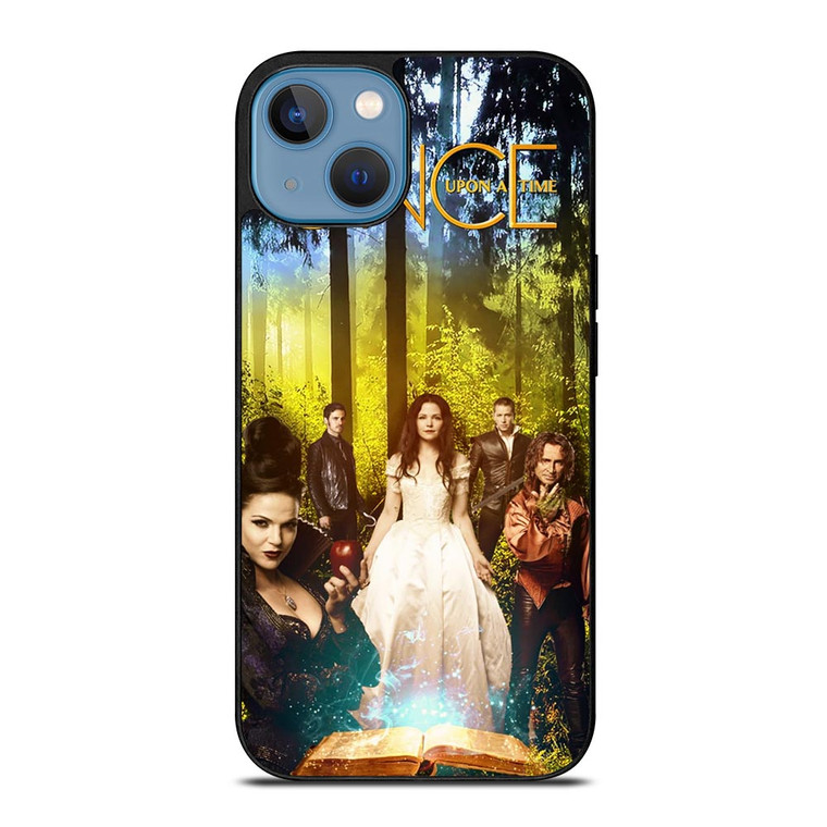 ONCE UPON A TIME iPhone 13 Case