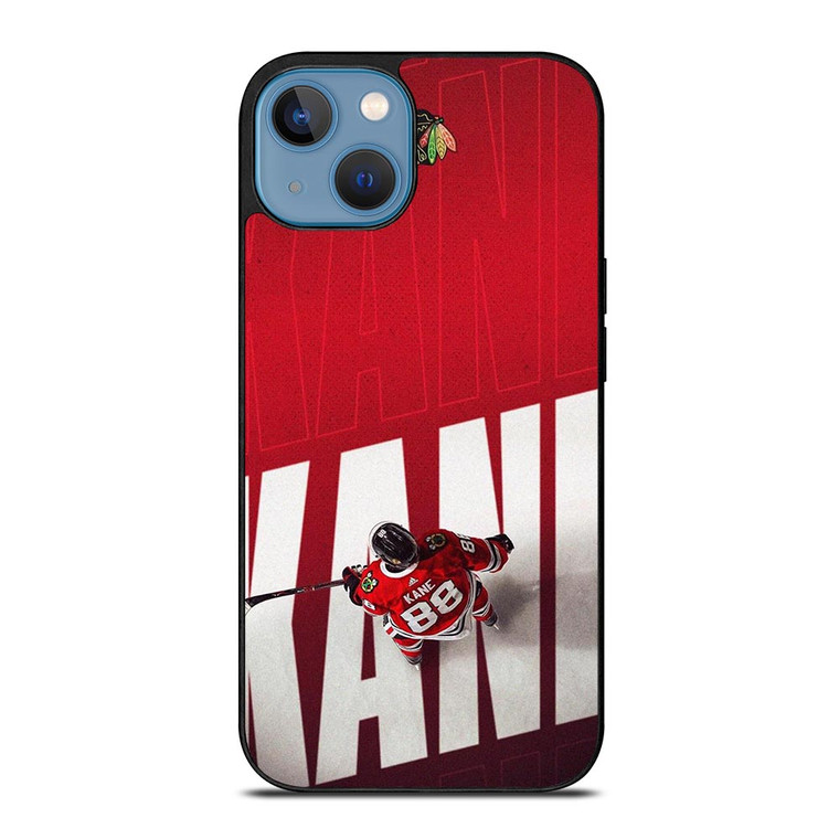 PATRICK KANE CHICAGO BLACKHAWKS iPhone 13 Case