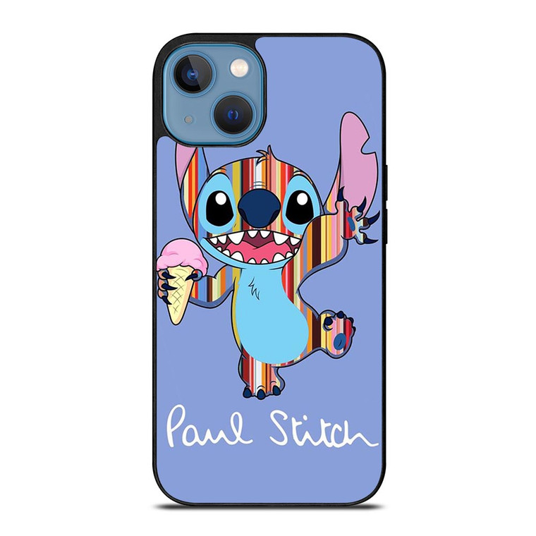 PAUL SMITH X STITCH CARTOON iPhone 13 Case