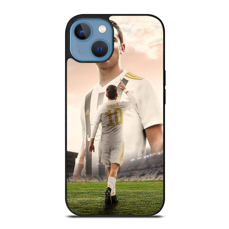 PAULO DYBALA JUVENTUS 10 iPhone 13 Case