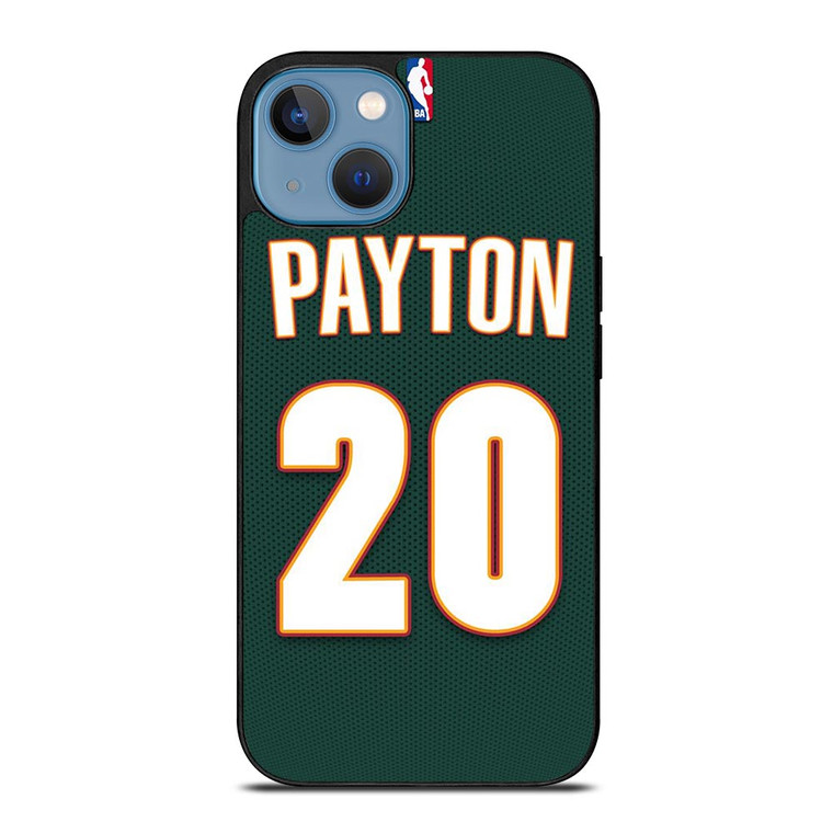 PAYTON PRITCHARD BOSTON CELTICS KIT iPhone 13 Case