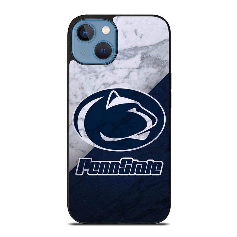PENN STATE NITTANY LIONS MARBLE iPhone 13 Case