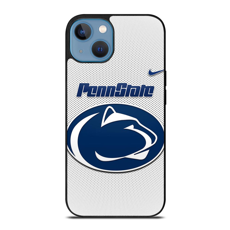 PENN STATE NITTANY LIONS WHITE iPhone 13 Case