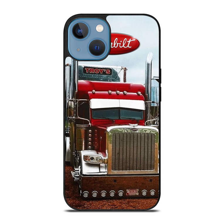 PETERBILT TRUCK  iPhone 13 Case