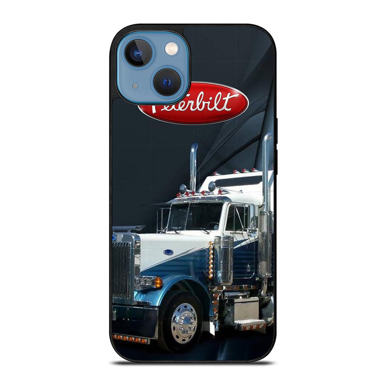 PETERBILT TRUCK LOGO iPhone 13 Case