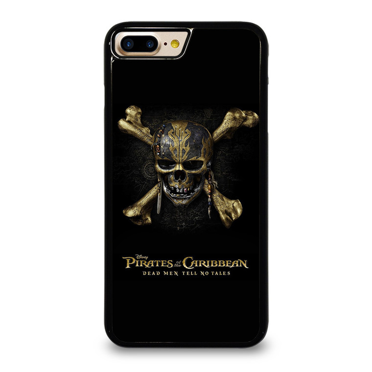 PIRATES OF THE CARIBBEAN iPhone 7 Plus Case