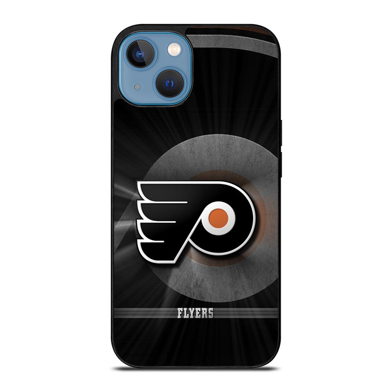 PHILADELPHIA FLYERS HOCKEY LOGO iPhone 13 Case