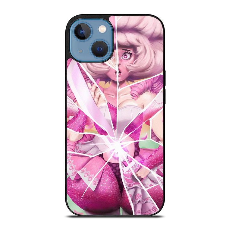 PINK DIAMOND STEVEN UNIVERSE ART iPhone 13 Case