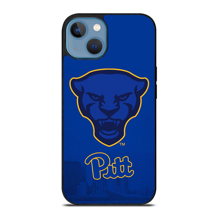 PITTSBURGH PANTHERS FOOTBALL ICON iPhone 13 Case