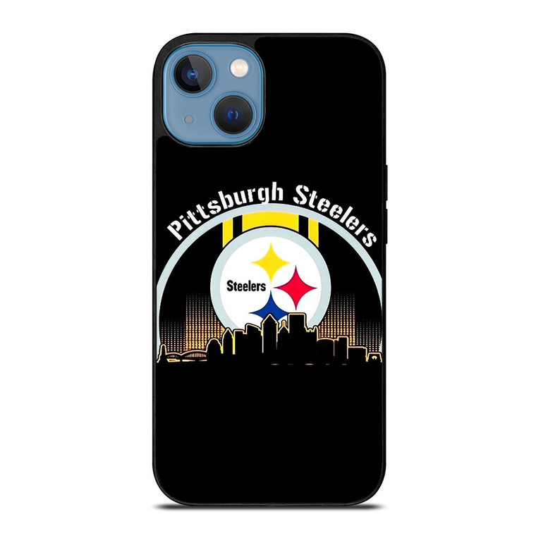 PITTSBURGH STEELERS CITY iPhone 13 Case