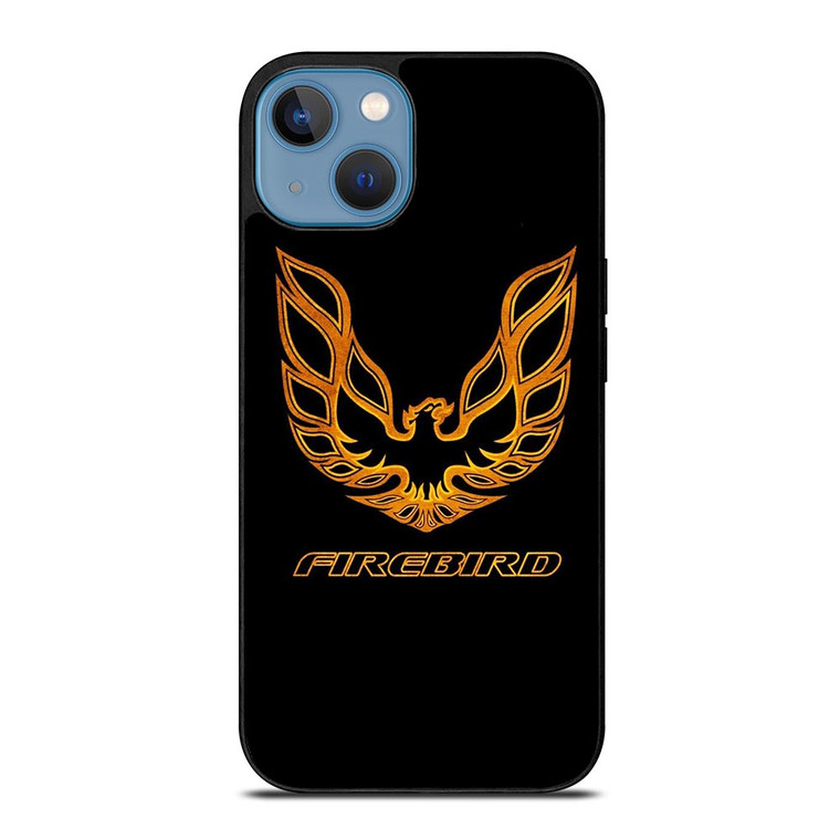 PONTIAC TRANS AM FIREBIRD SYMBOL iPhone 13 Case
