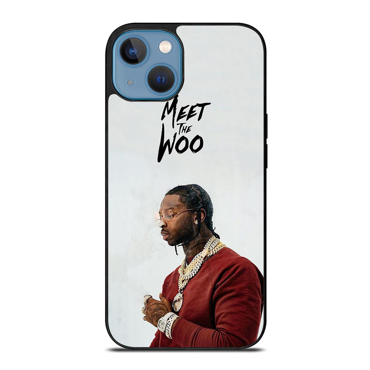 POP SMOKE MEET THE WOO iPhone 13 Case