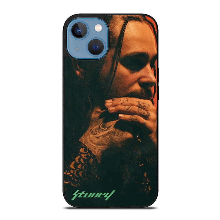 POST MALONE STONEY ALBUM COVER iPhone 13 Case
