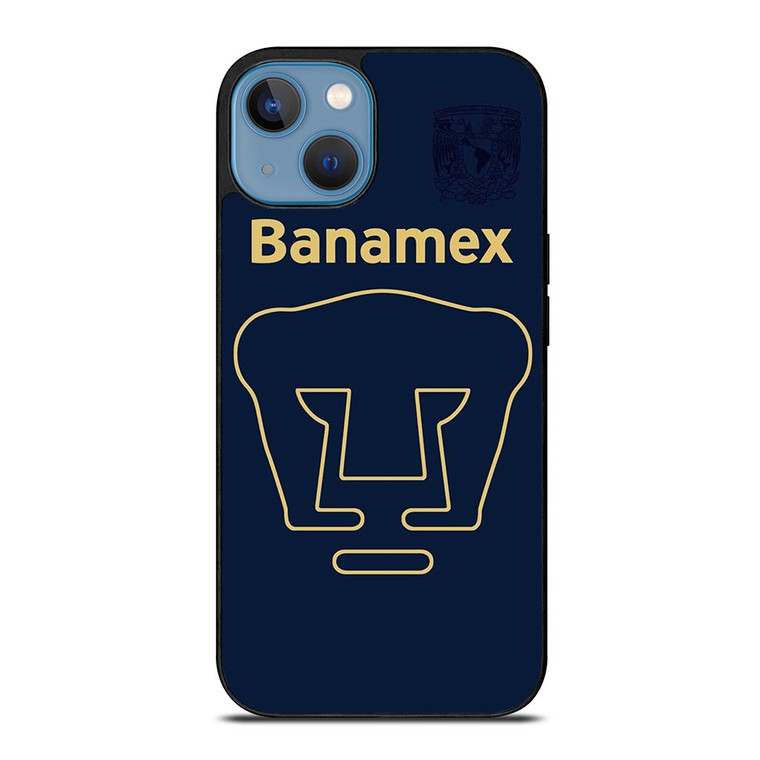 PUMAS UNAM JERSEY iPhone 13 Case