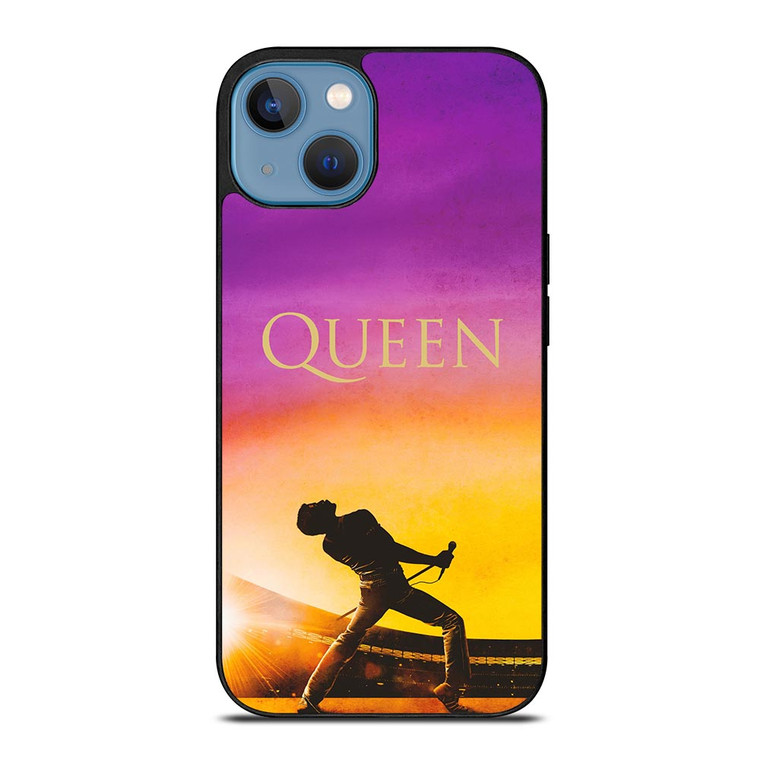 QUEEN FREDDIE MERCURY BOHEMIAN RHAPSODY iPhone 13 Case