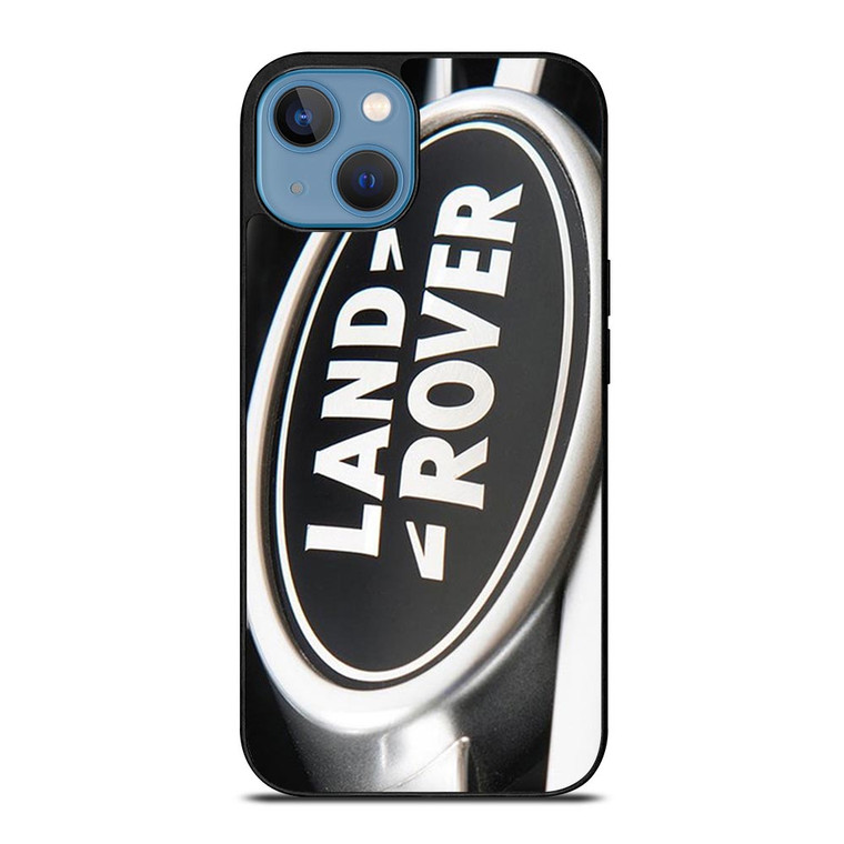 RANGE ROVER LAND ROVER EMBLEM iPhone 13 Case