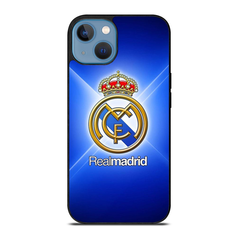 REAL MADRID FC LOGO iPhone 13 Case