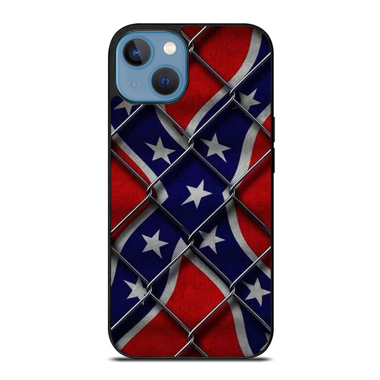 REBEL FLAG iPhone 13 Case