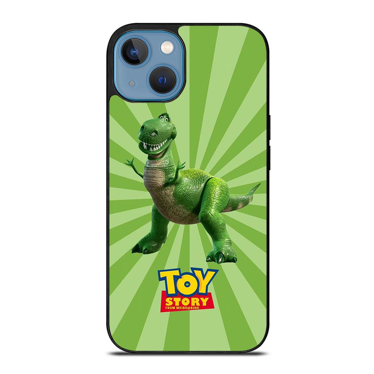 REX T-REX TOY STORY iPhone 13 Case
