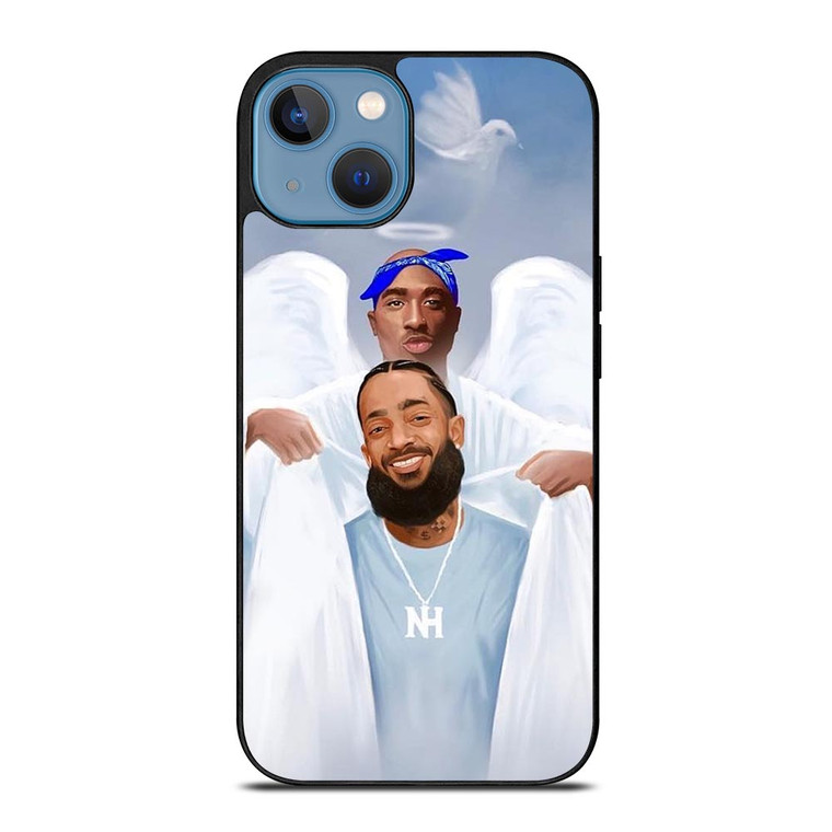 RIP NIPSEY HUSSLE iPhone 13 Case