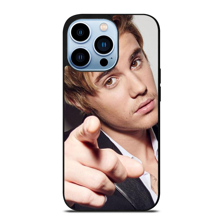 JUSTIN BIEBER SIGHT iPhone 13 Pro Max Case