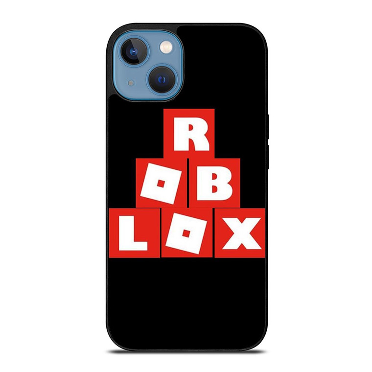 ROBLOX GAME PUZLE iPhone 13 Case