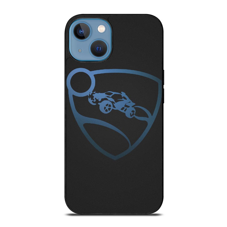 ROCKET LEAGUE GAMES LOGO iPhone 13 Case