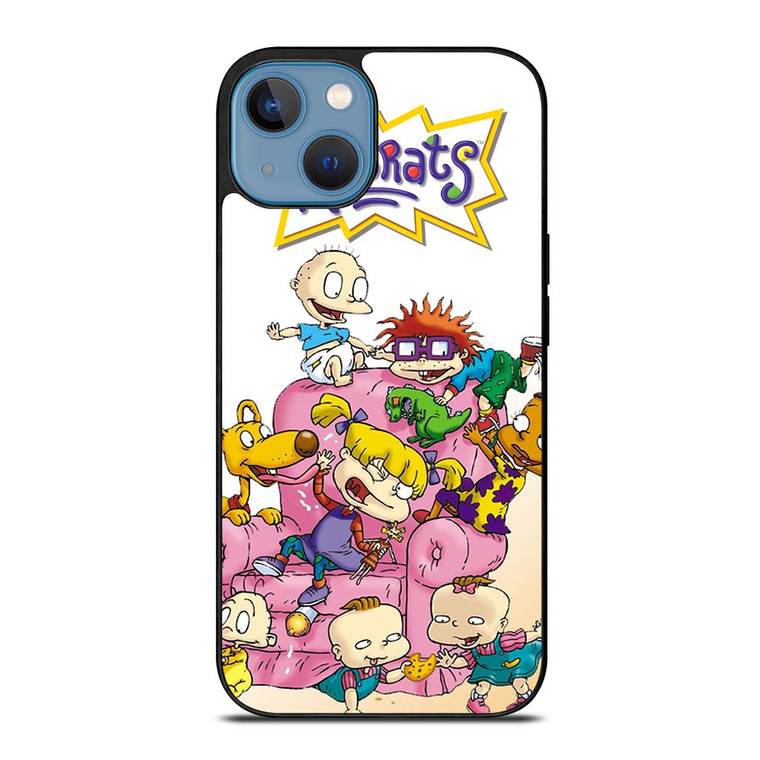 RUGRATS CARTOON iPhone 13 Case